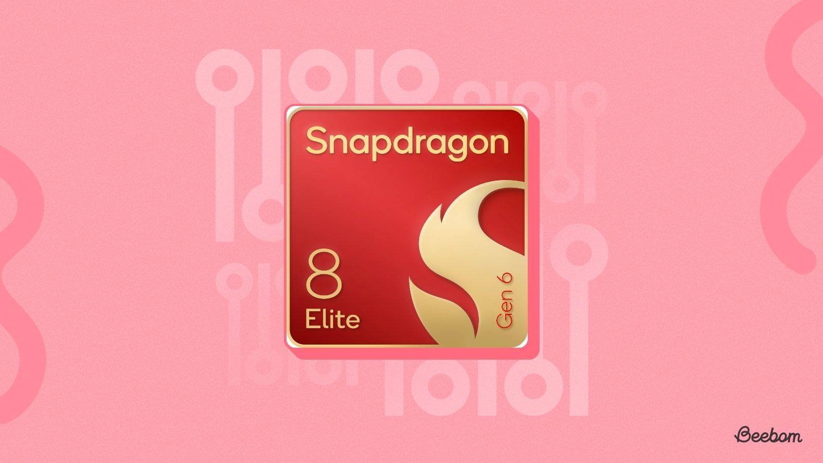 Logo Snapdragon 8 Elite Gen 6