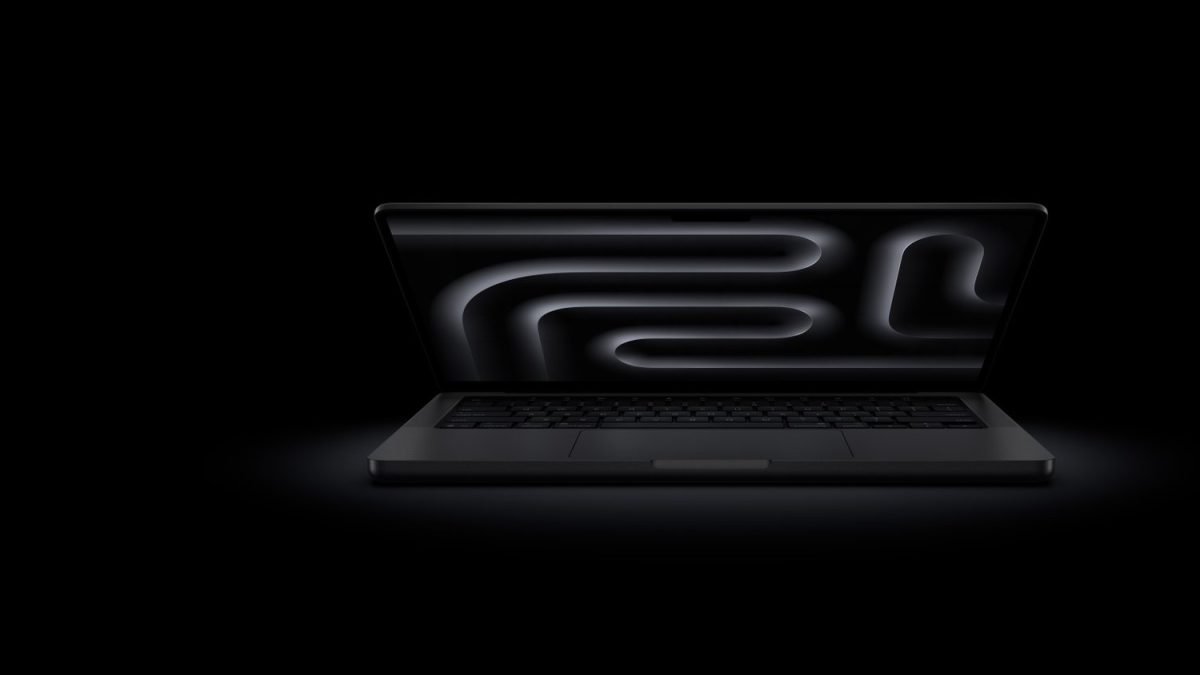 Laptop Surface berjalan Windows 11, foto resmi Microsoft