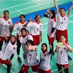 Tim sepak takraw putri Indonesia Asian Games 2026