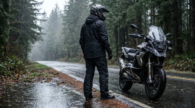 Tips Aman Berkendara Saat Musim Hujan untuk Motor dan Mobil