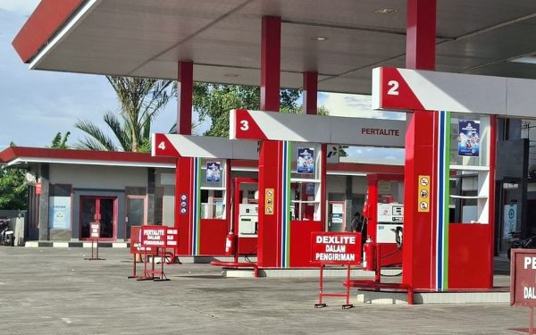Toyota bZ4X mobil listrik rakitan Toyota Indonesia