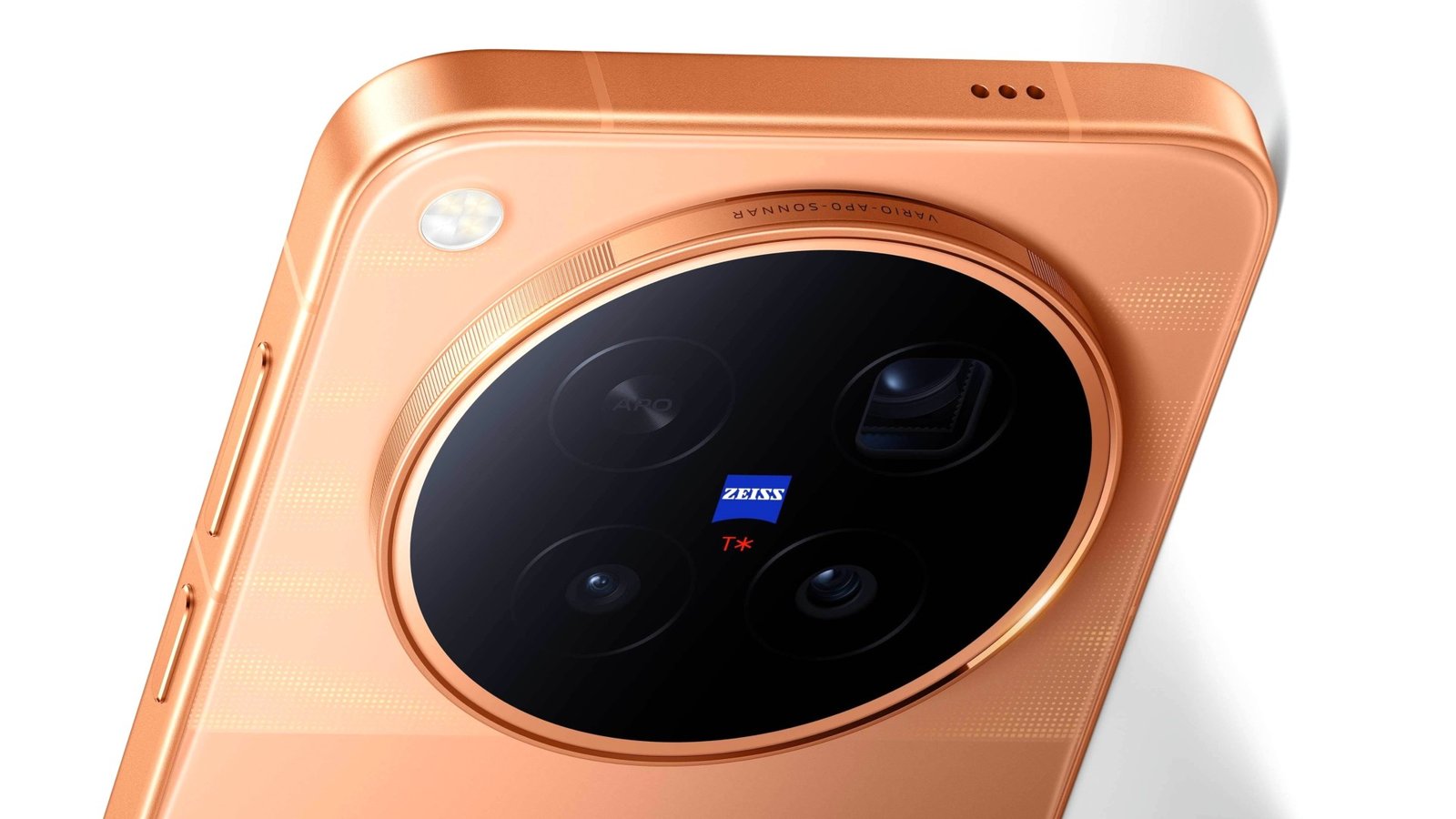 Detail modul kamera sirkular vivo V80 ber-badge ZEISS