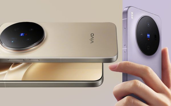 vivo V80 dengan modul kamera ZEISS dalam dua pilihan warna