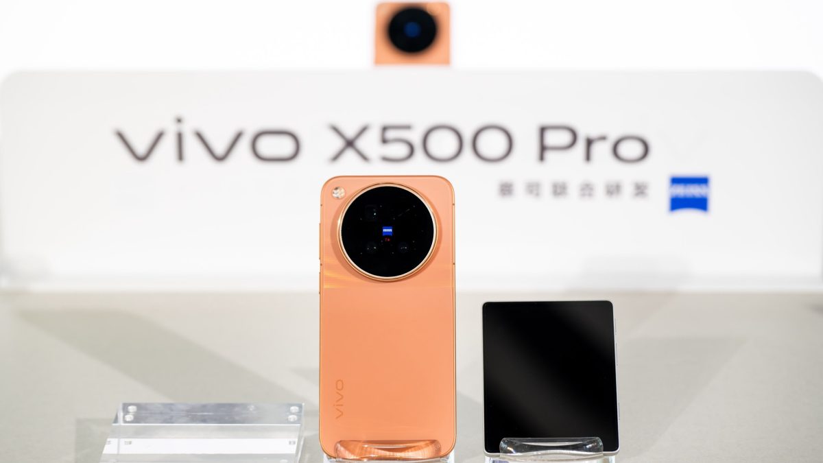 vivo X500 Pro kamera ZEISS