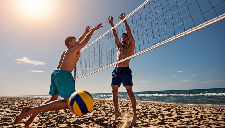 Voli Pantai Asian Games 2026: Bintang/Sofyan Hadapi Mongolia di Laga Penentu Fase Grup