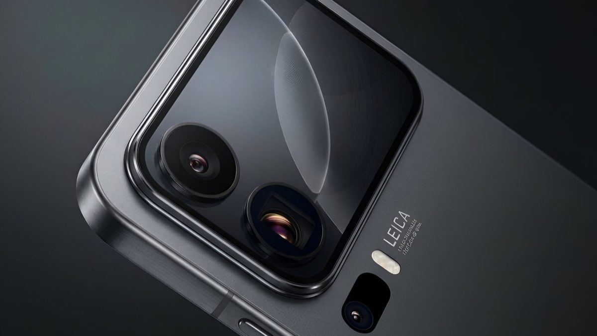 Modul kamera Leica Xiaomi 18 Pro