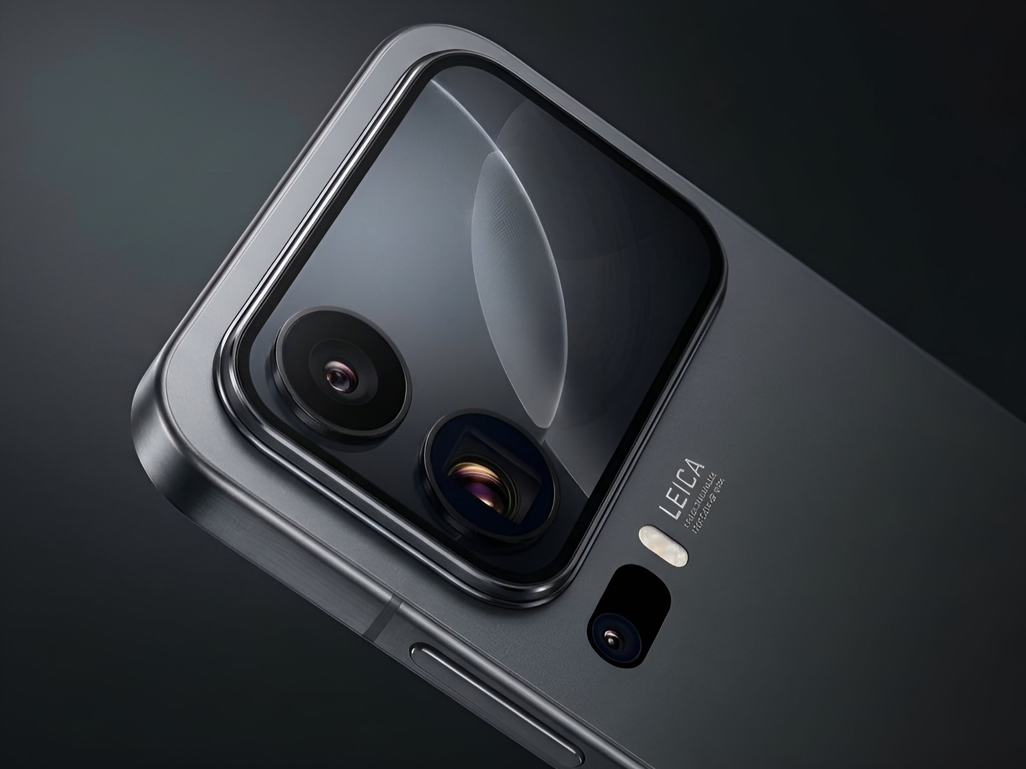 Modul kamera Leica Xiaomi 18 Pro